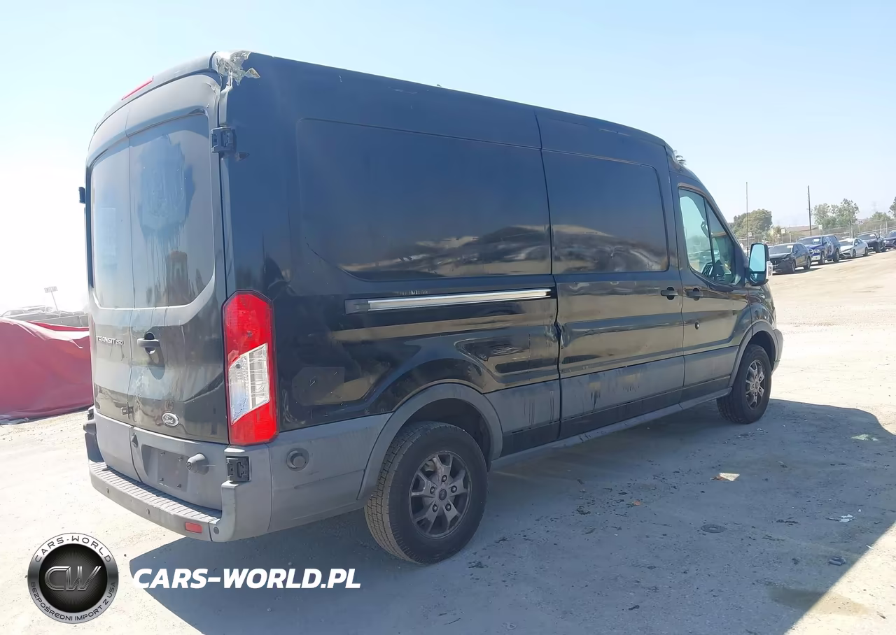 2016 Ford Transit-250 VIN:1FTYR2CM8GKB51864 - 4