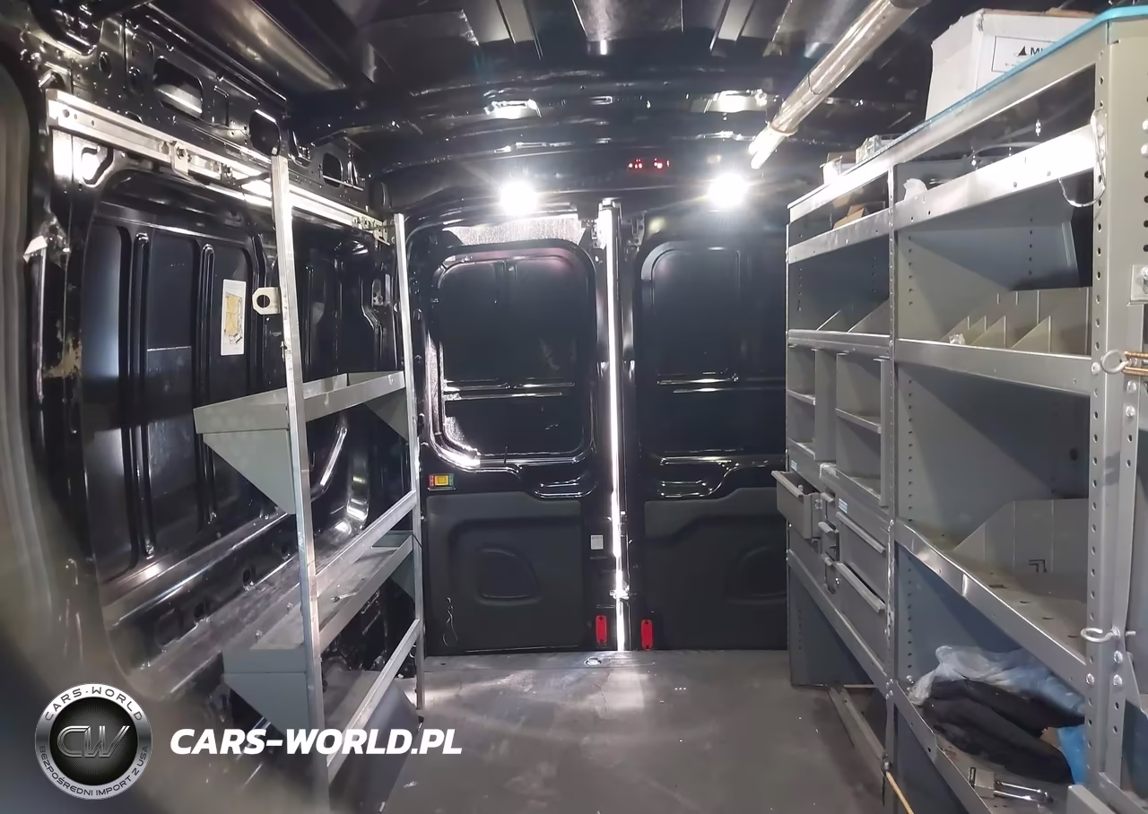 2016 Ford Transit-250 VIN:1FTYR2CM8GKB51864 - 8