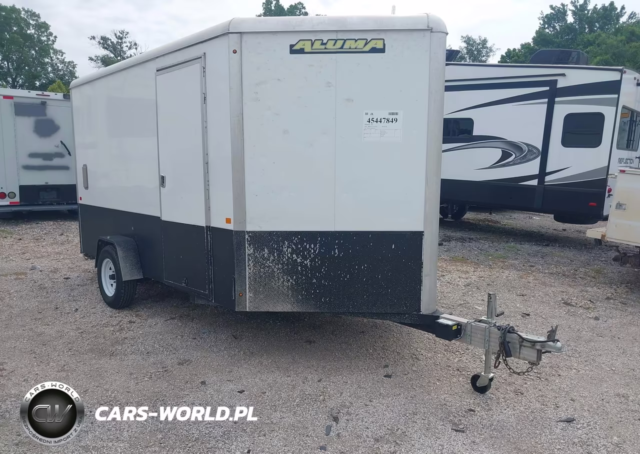 2021 Miscellaneous Equipment Trailer – zdjęcie 1 z 15