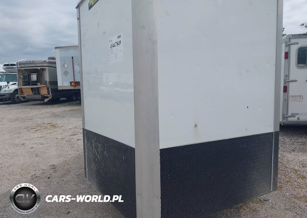 2021 Miscellaneous Equipment Trailer VIN:1YGAE121XMB213941 - 10