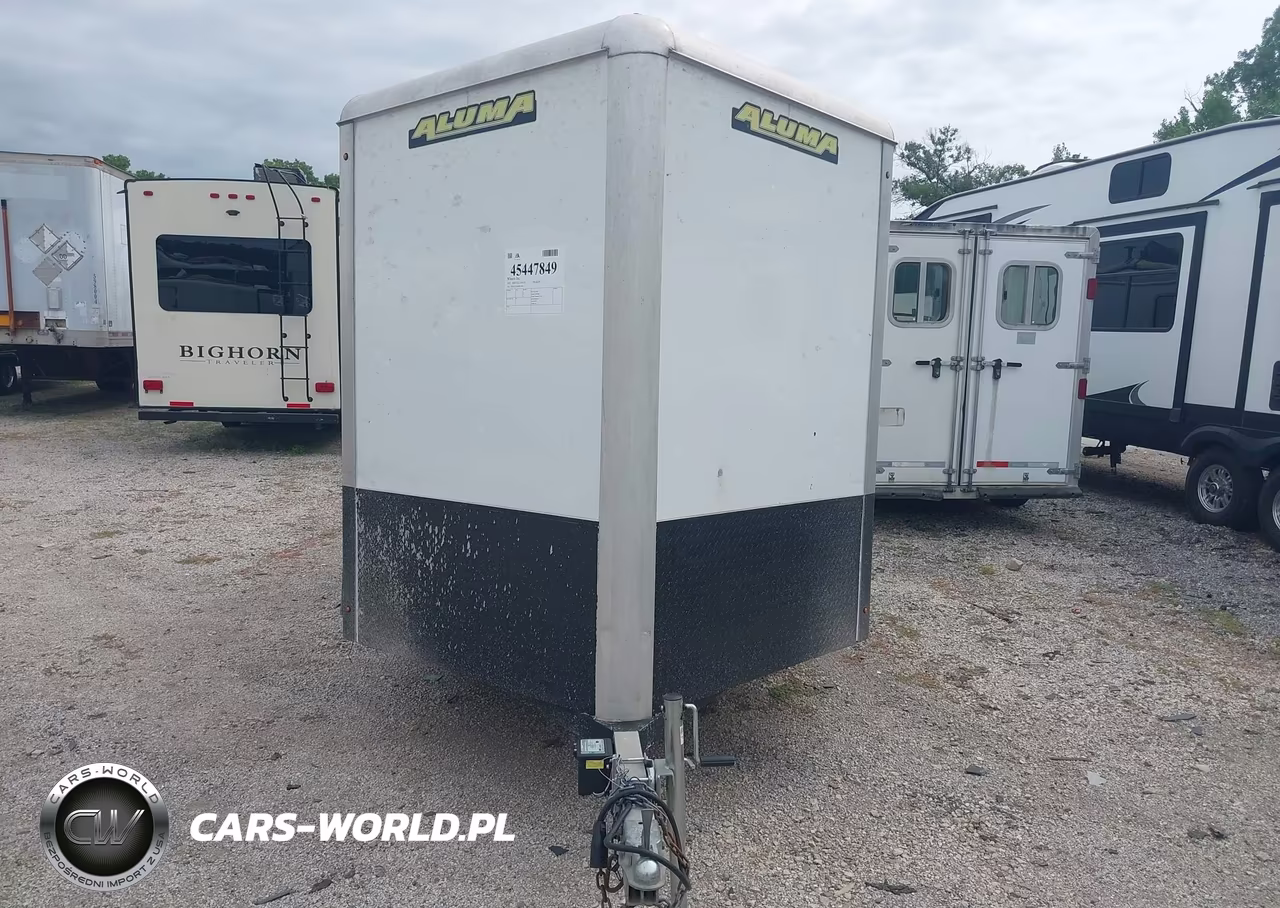 2021 Miscellaneous Equipment Trailer VIN:1YGAE121XMB213941 - 11