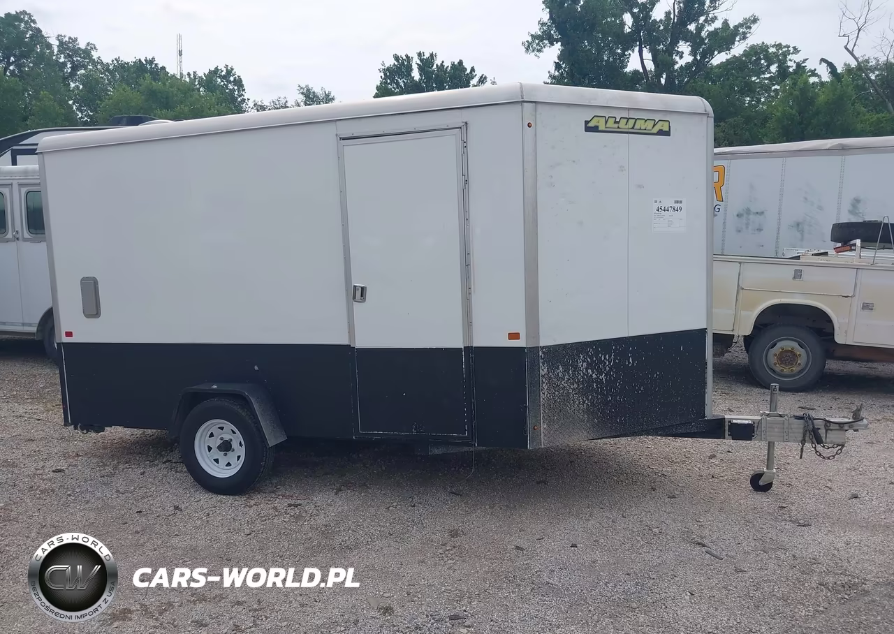 2021 Miscellaneous Equipment Trailer VIN:1YGAE121XMB213941 - 12