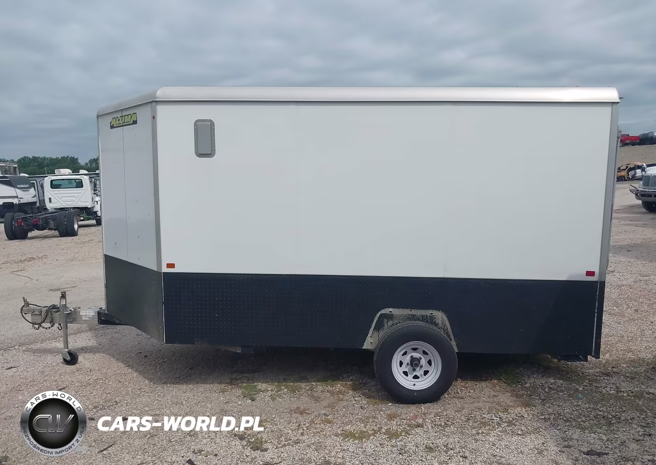 2021 Miscellaneous Equipment Trailer VIN:1YGAE121XMB213941 - 13