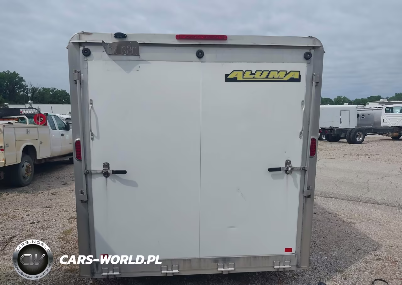 2021 Miscellaneous Equipment Trailer VIN:1YGAE121XMB213941 - 15