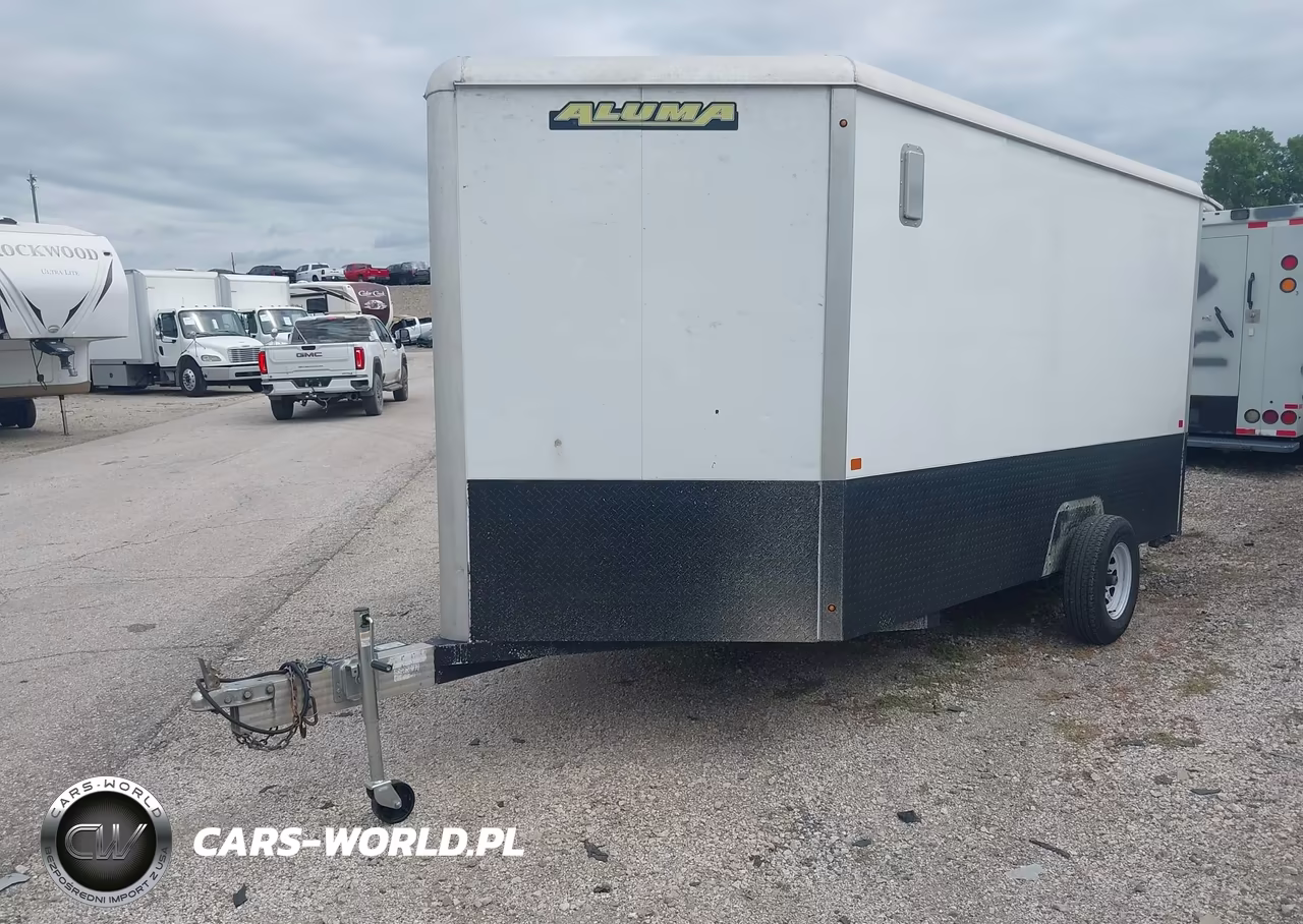 2021 Miscellaneous Equipment Trailer VIN:1YGAE121XMB213941 - 2