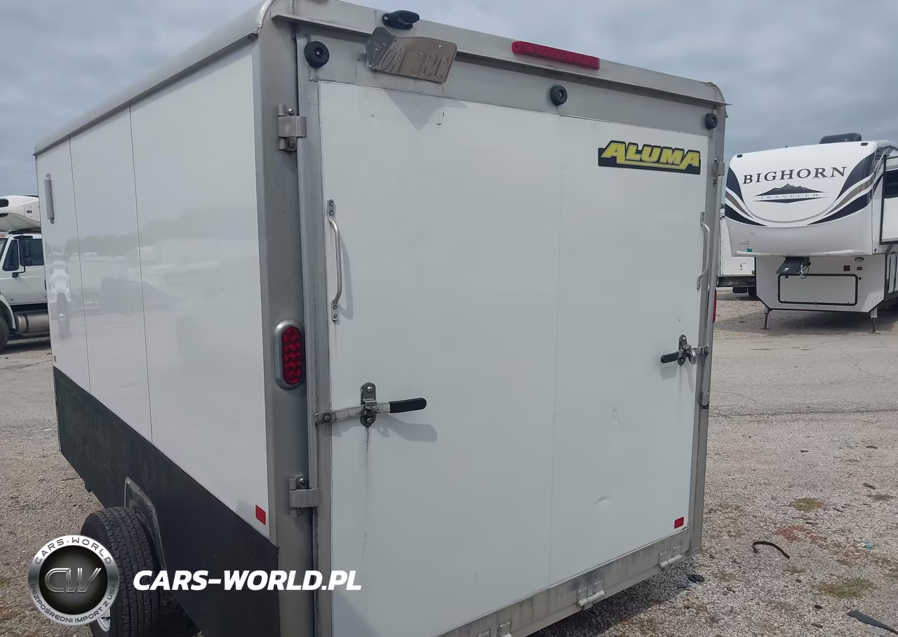 2021 Miscellaneous Equipment Trailer VIN:1YGAE121XMB213941 - 3