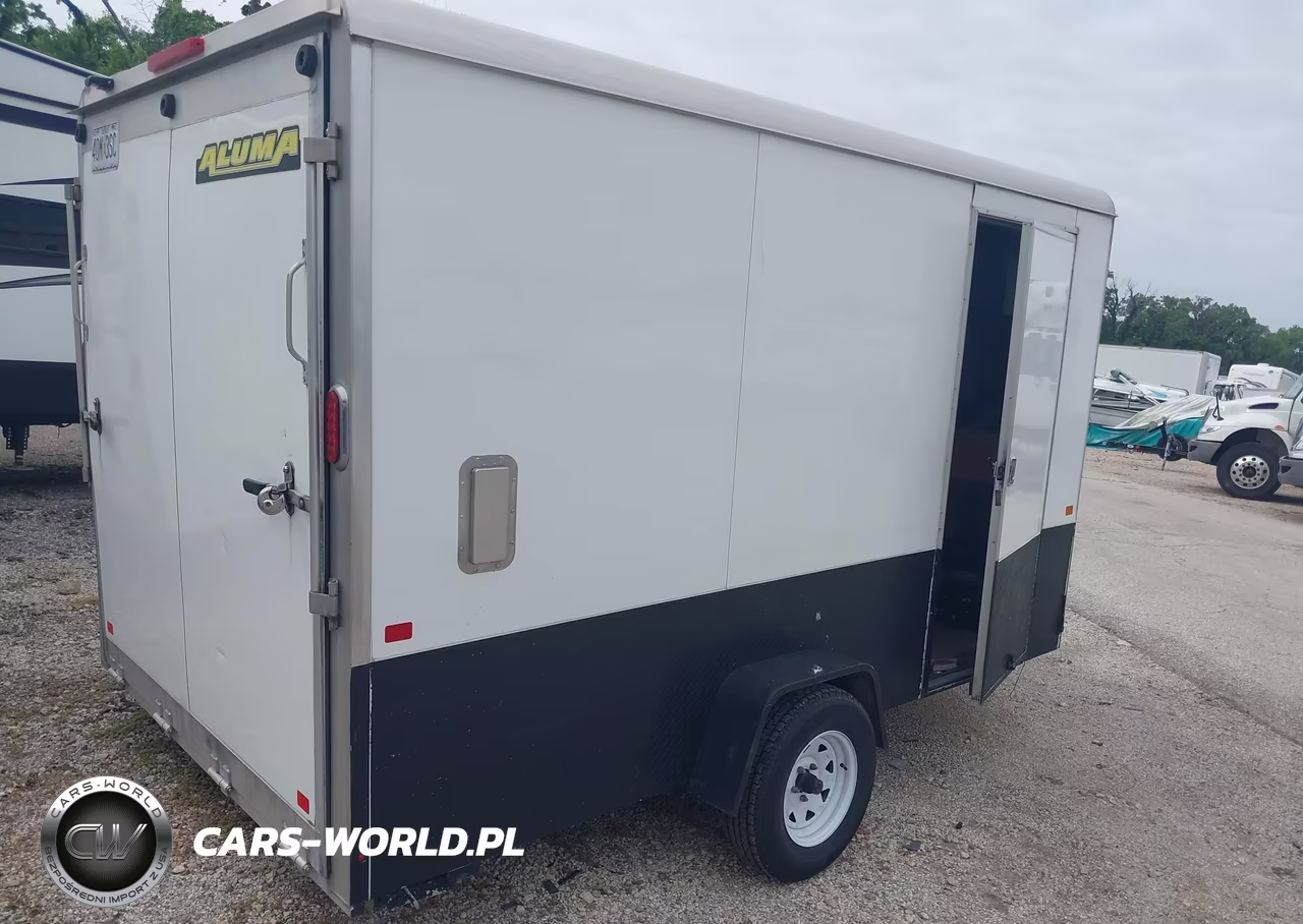 2021 Miscellaneous Equipment Trailer VIN:1YGAE121XMB213941 - 4