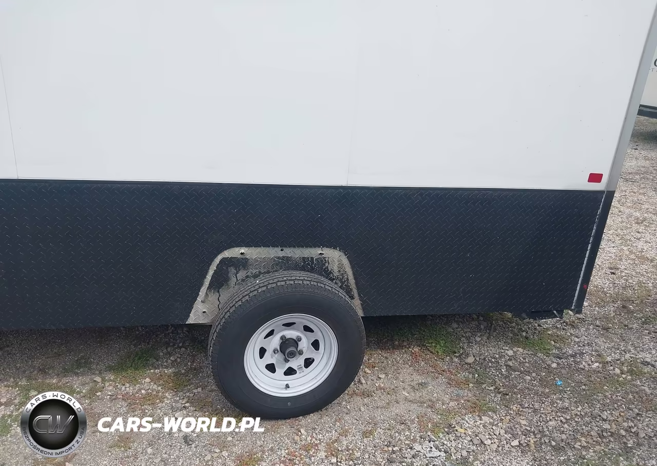 2021 Miscellaneous Equipment Trailer VIN:1YGAE121XMB213941 - 6