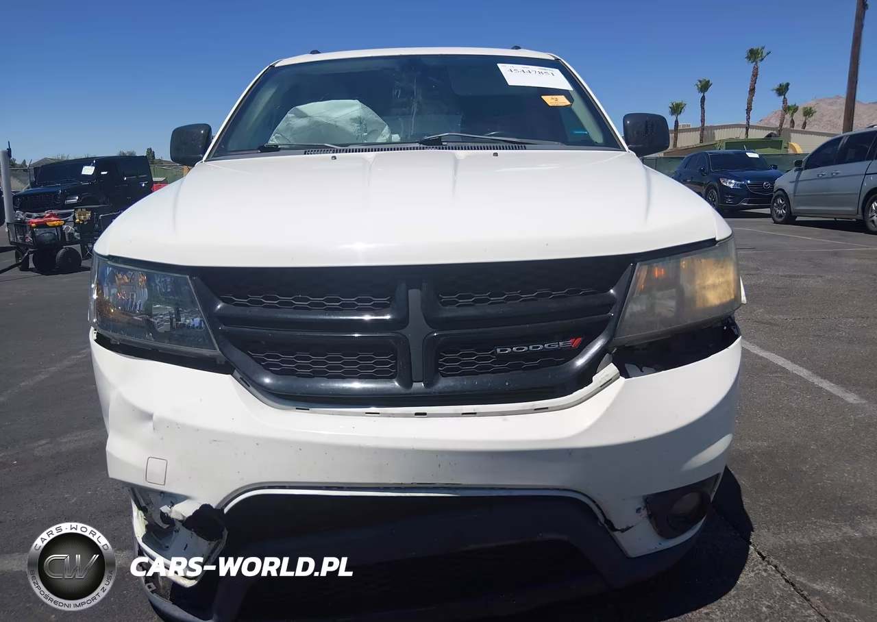 2018 Dodge Journey Sxt VIN:3C4PDCBG0JT526227 - 12