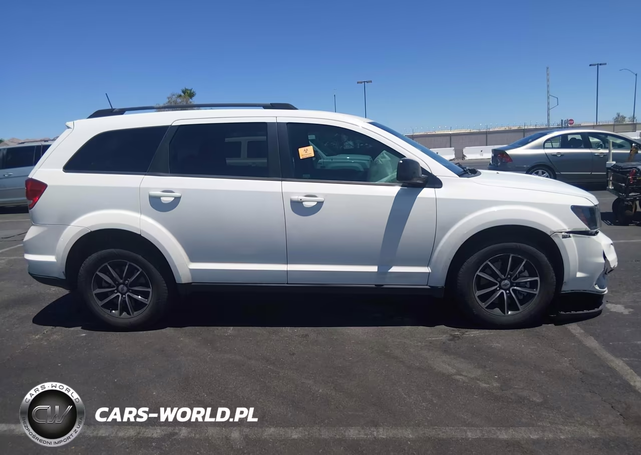 2018 Dodge Journey Sxt VIN:3C4PDCBG0JT526227 - 13