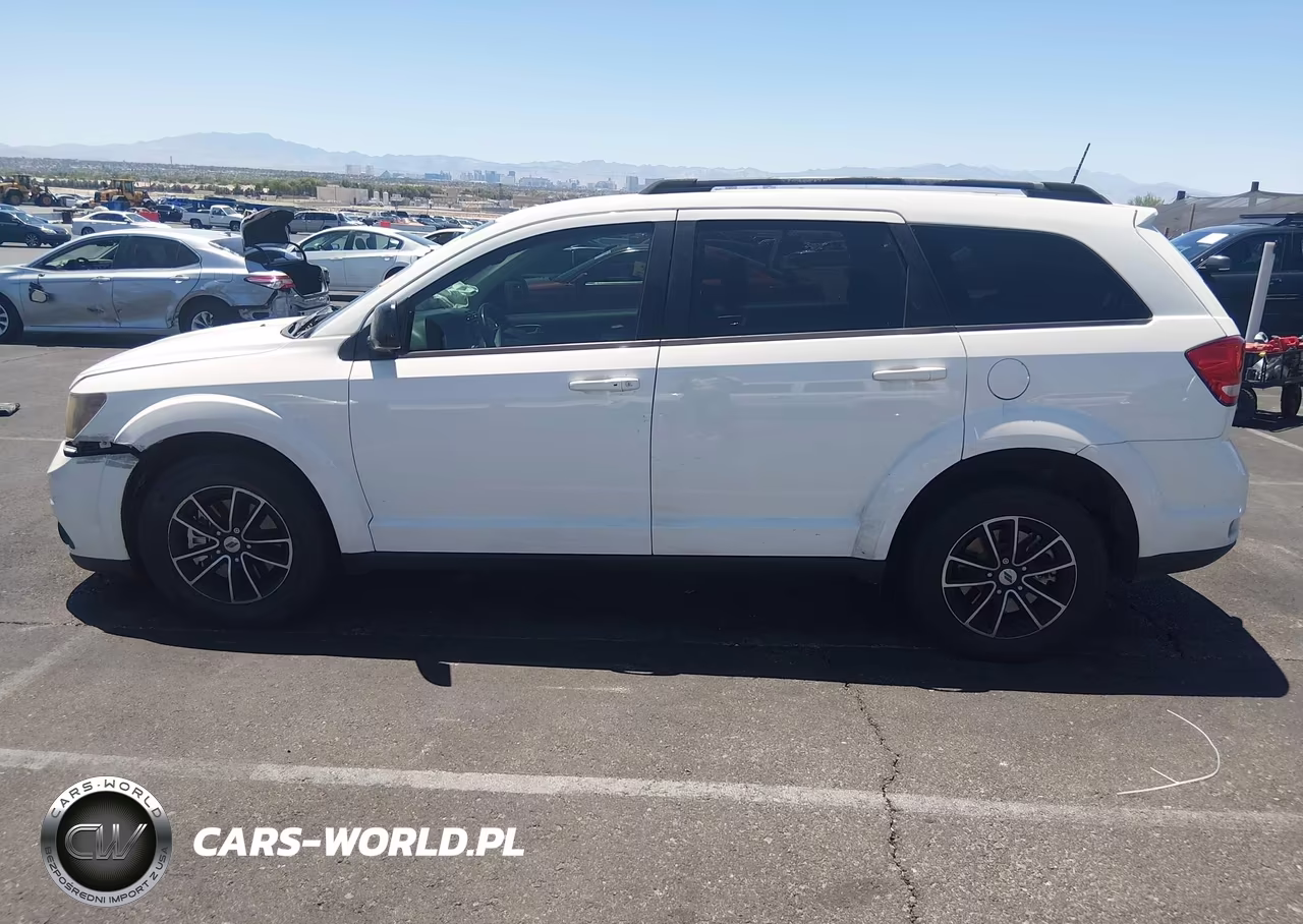 2018 Dodge Journey Sxt VIN:3C4PDCBG0JT526227 - 14