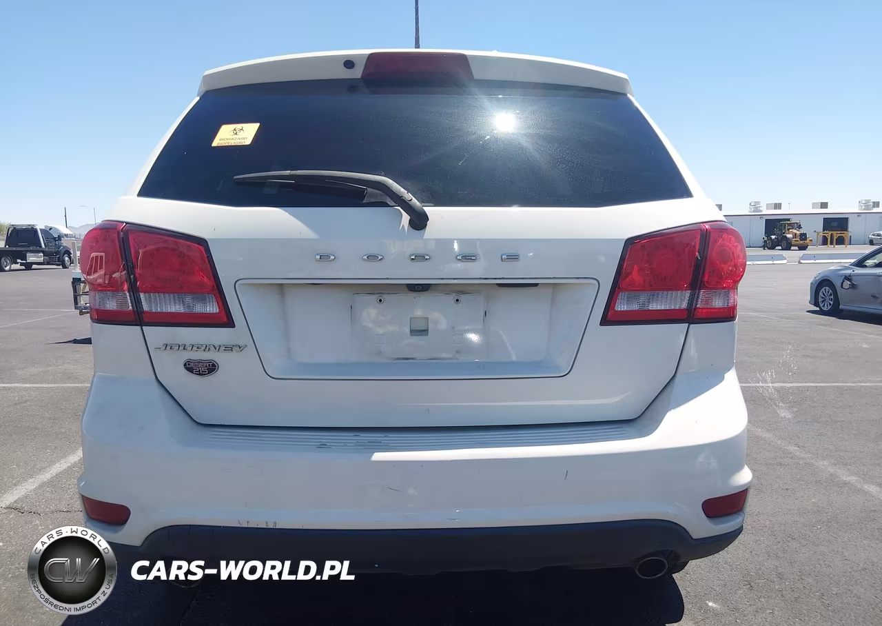 2018 Dodge Journey Sxt VIN:3C4PDCBG0JT526227 - 16