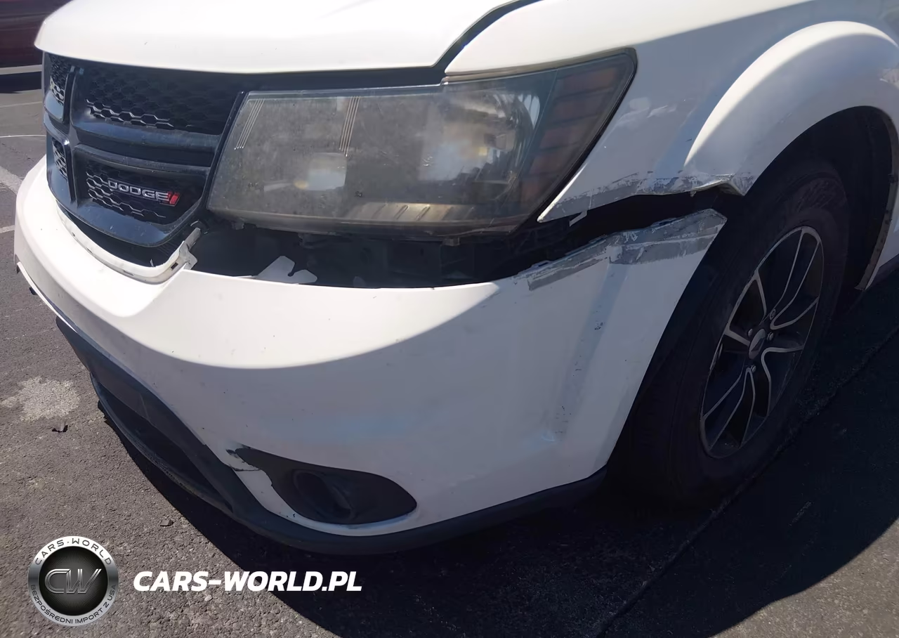 2018 Dodge Journey Sxt VIN:3C4PDCBG0JT526227 - 6
