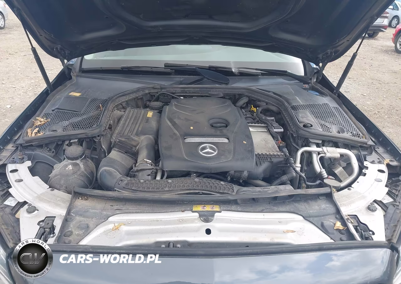 2016 Mercedes-Benz C 300 4Matic VIN:55SWF4KB5GU102855 - 10