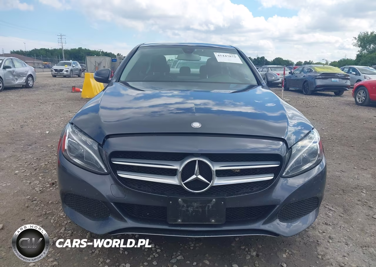 2016 Mercedes-Benz C 300 4Matic VIN:55SWF4KB5GU102855 - 12