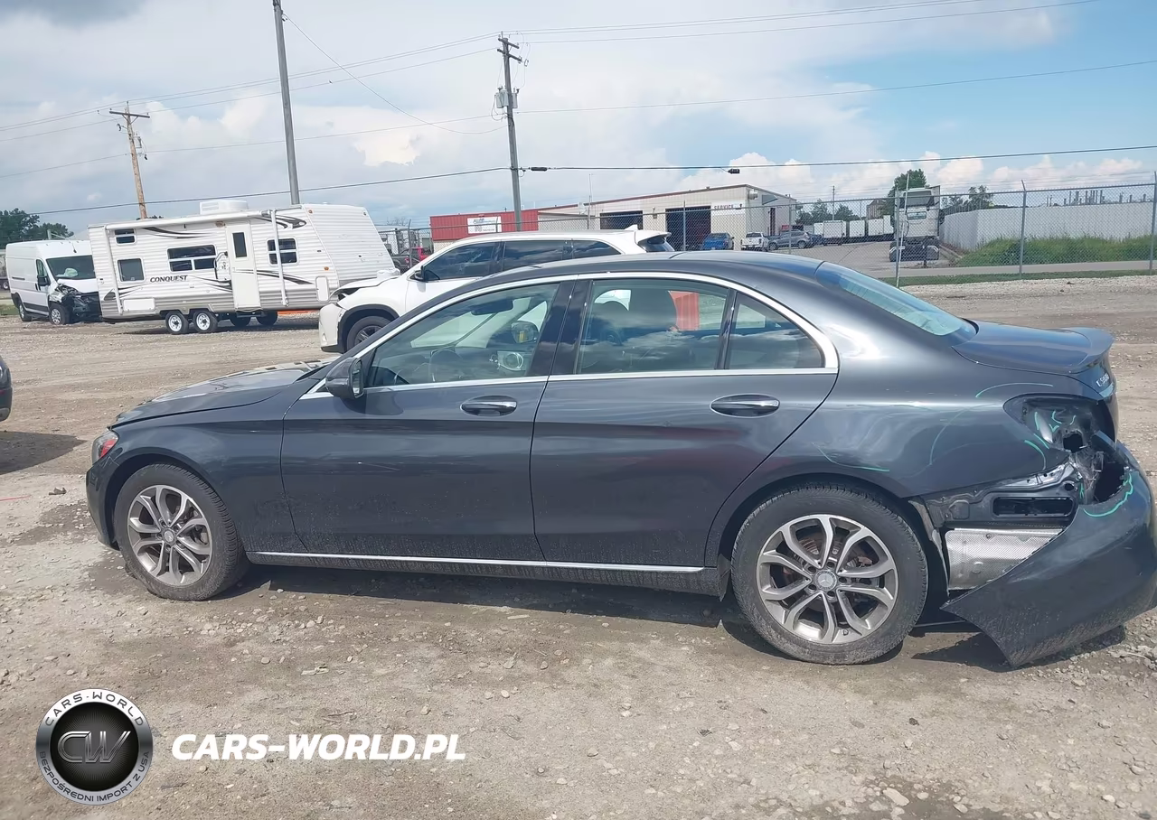 2016 Mercedes-Benz C 300 4Matic VIN:55SWF4KB5GU102855 - 14