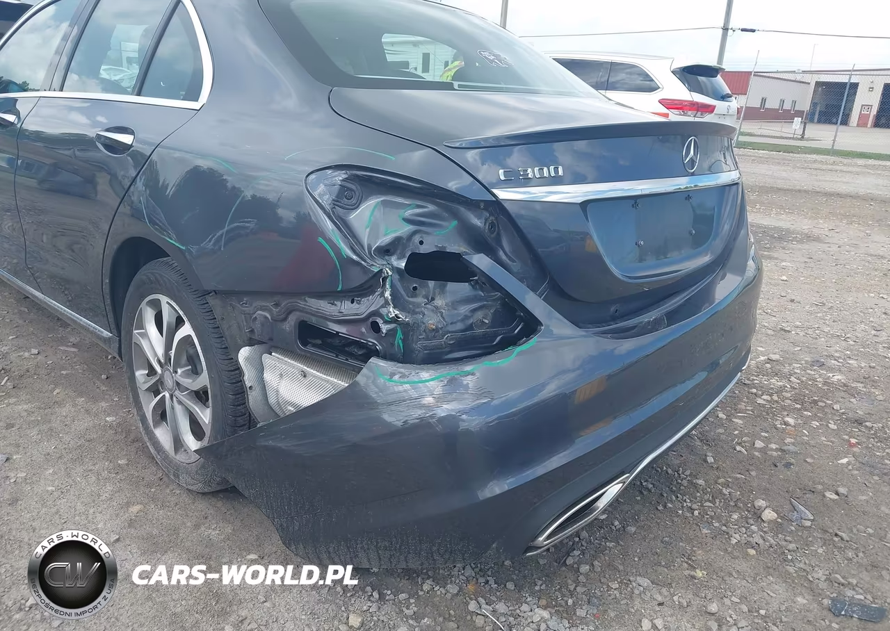 2016 Mercedes-Benz C 300 4Matic VIN:55SWF4KB5GU102855 - 6