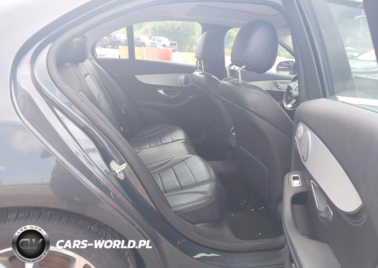 2016 Mercedes-Benz C 300 4Matic VIN:55SWF4KB5GU102855 - 8