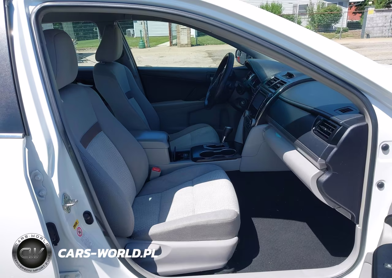 2014 Toyota Camry Le VIN:4T4BF1FK0ER413320 - 5