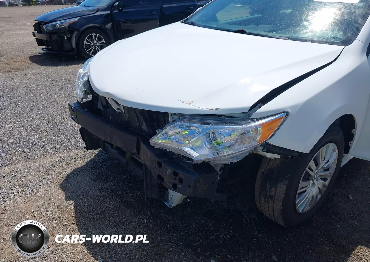 2014 Toyota Camry Le VIN:4T4BF1FK0ER413320 - 6