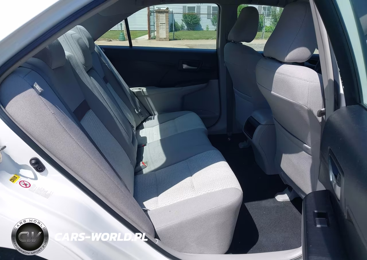 2014 Toyota Camry Le VIN:4T4BF1FK0ER413320 - 8