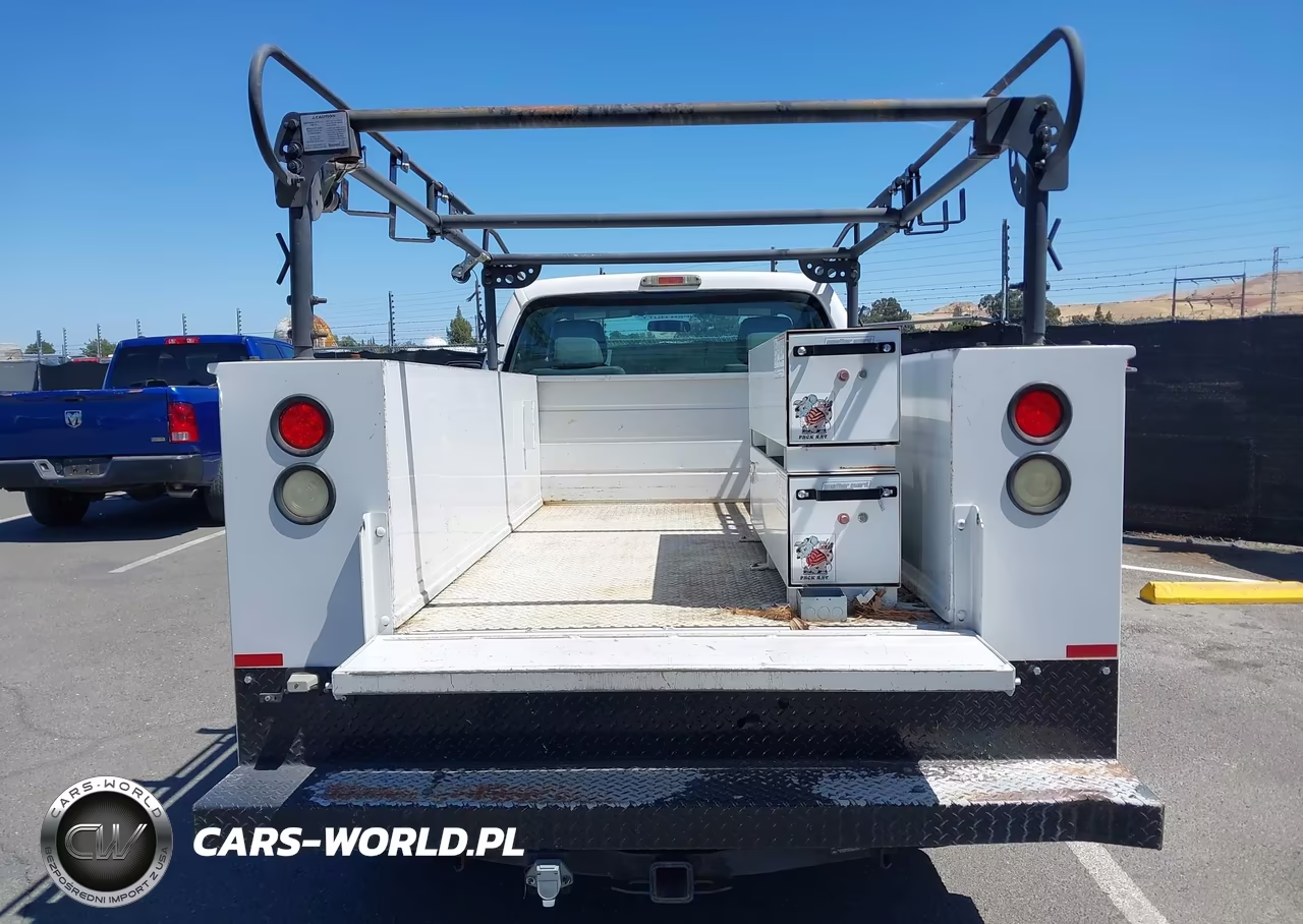 2015 Ford F-250 Xl-Xlt VIN:1FDBF2A63FEA24273 - 12