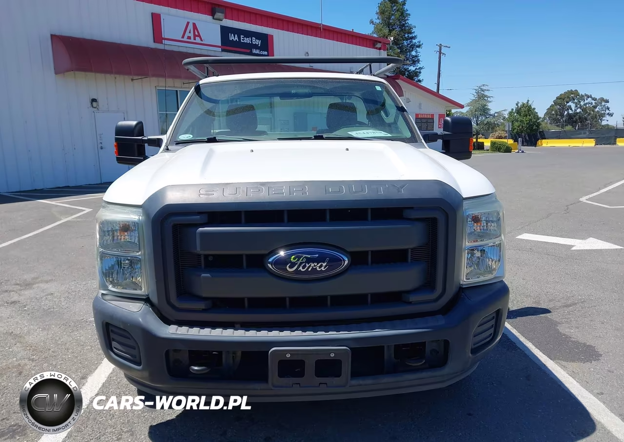 2015 Ford F-250 Xl-Xlt VIN:1FDBF2A63FEA24273 - 13