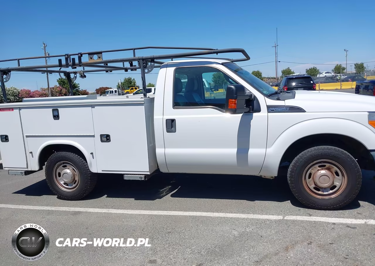 2015 Ford F-250 Xl-Xlt VIN:1FDBF2A63FEA24273 - 14