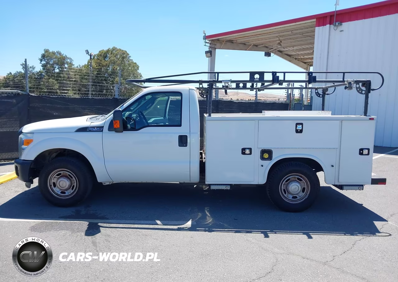 2015 Ford F-250 Xl-Xlt VIN:1FDBF2A63FEA24273 - 15