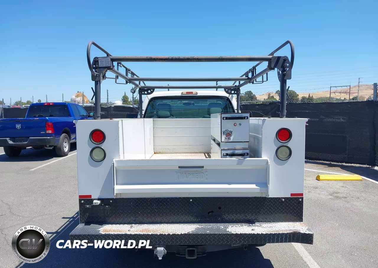 2015 Ford F-250 Xl-Xlt VIN:1FDBF2A63FEA24273 - 17