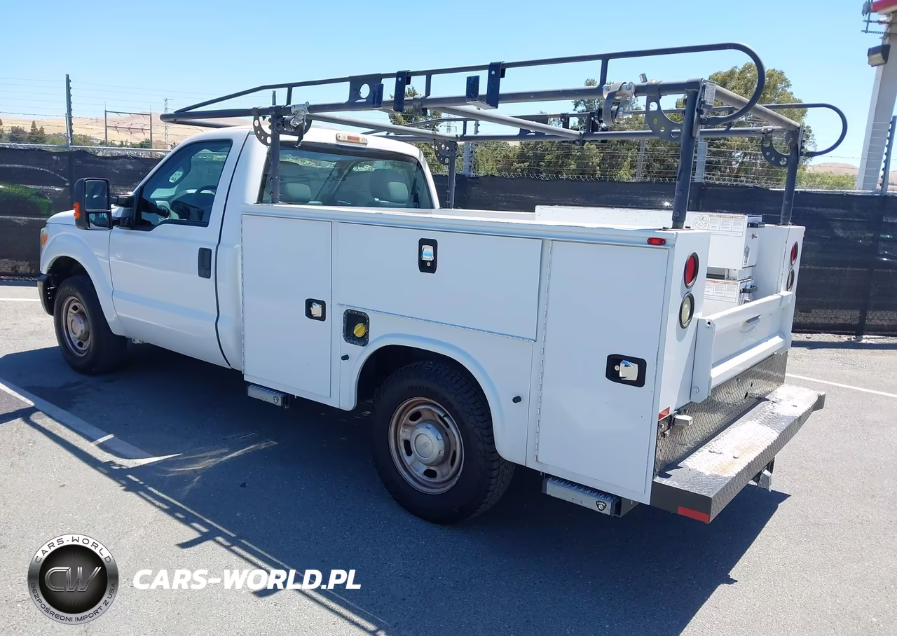 2015 Ford F-250 Xl-Xlt VIN:1FDBF2A63FEA24273 - 3