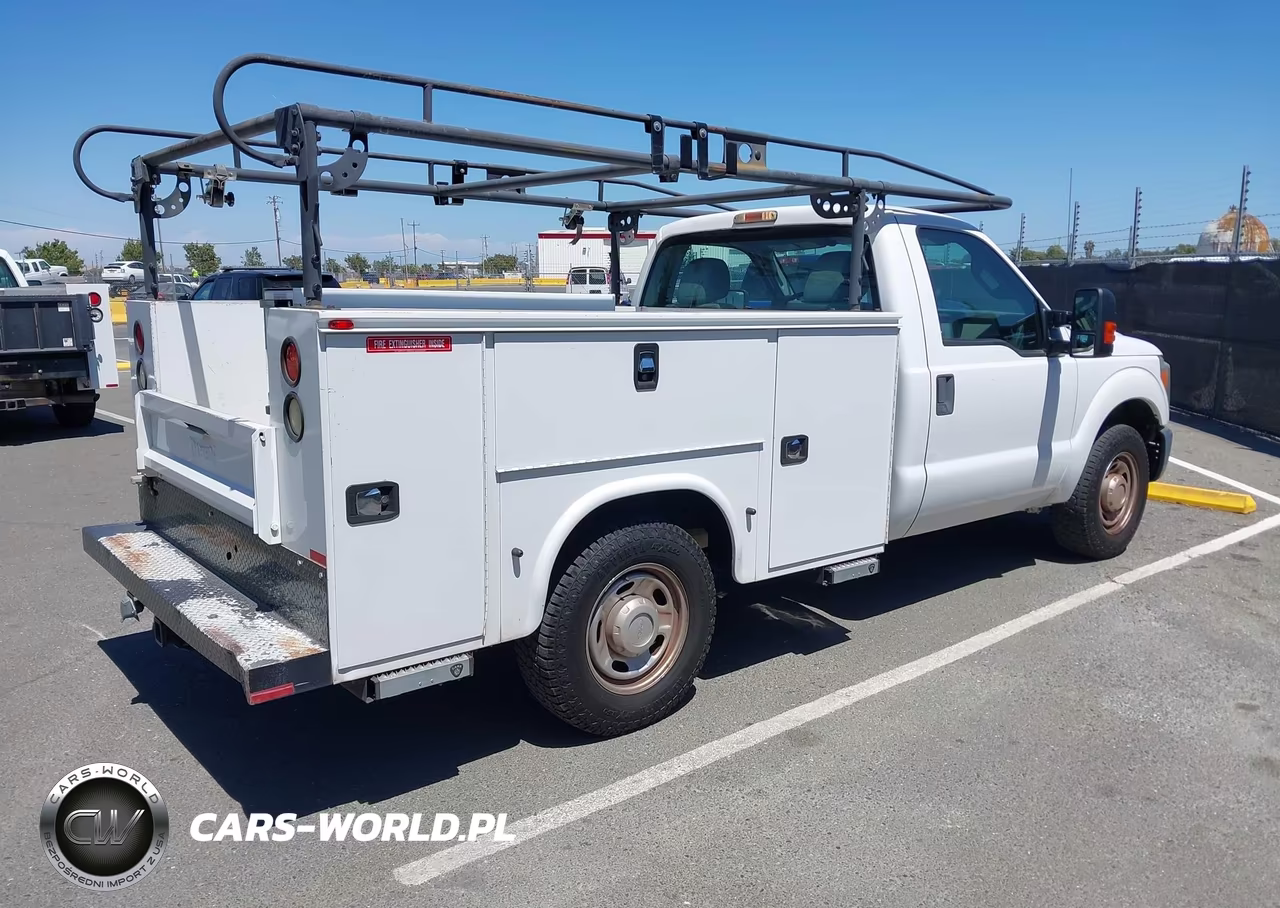 2015 Ford F-250 Xl-Xlt VIN:1FDBF2A63FEA24273 - 4