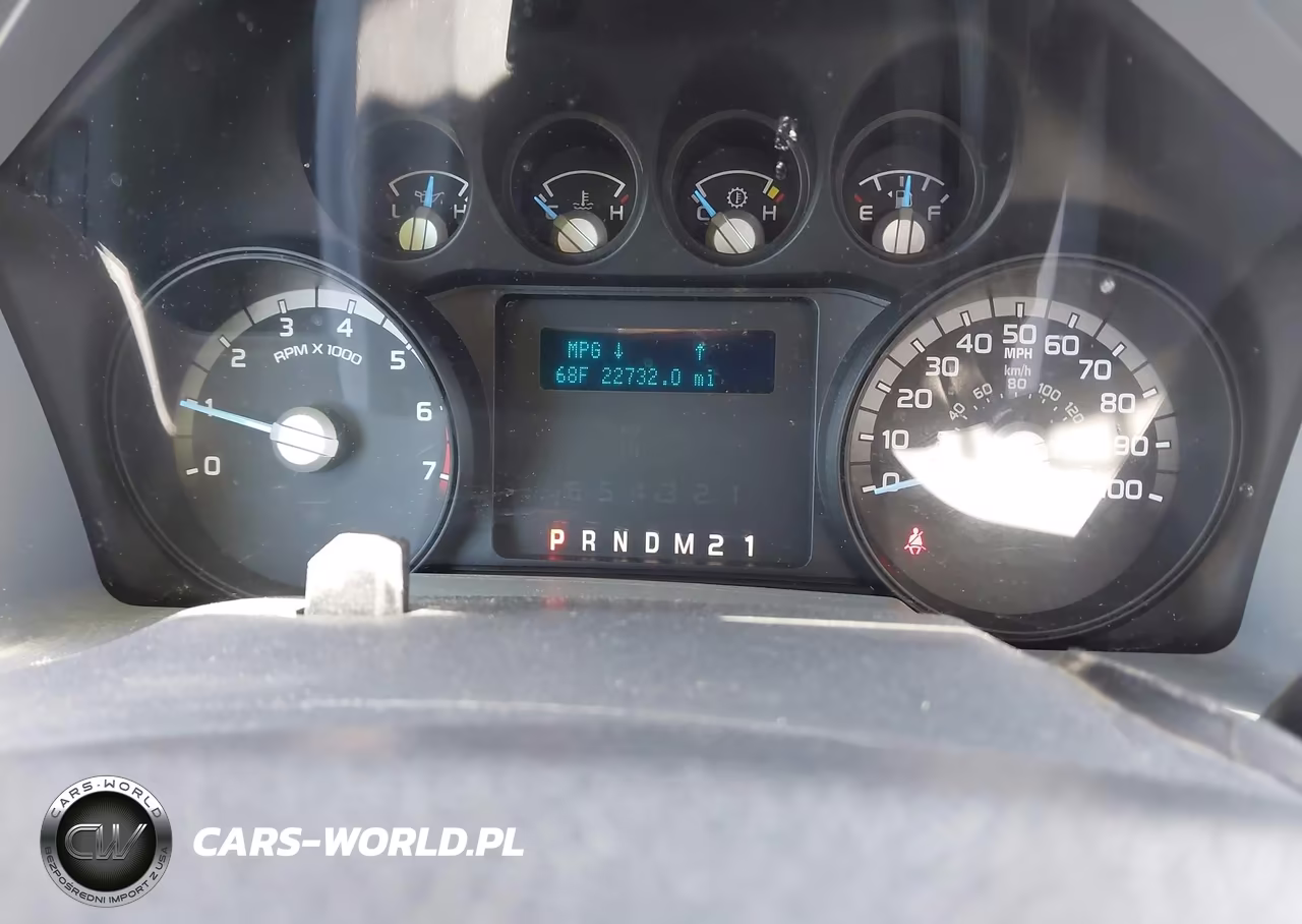 2015 Ford F-250 Xl-Xlt VIN:1FDBF2A63FEA24273 - 7