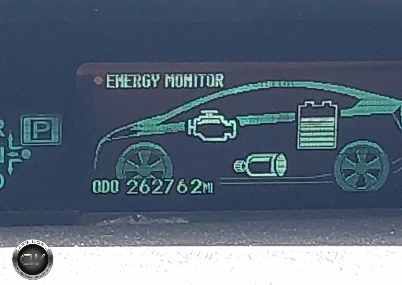 2011 Toyota Prius Two VIN:JTDKN3DU6B1476288 - 15
