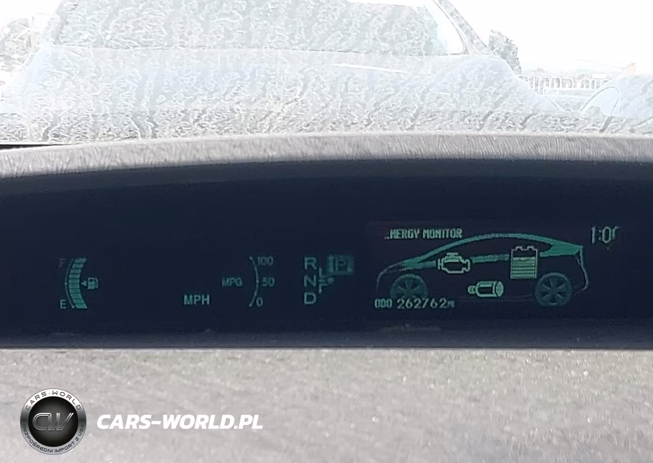 2011 Toyota Prius Two VIN:JTDKN3DU6B1476288 - 7