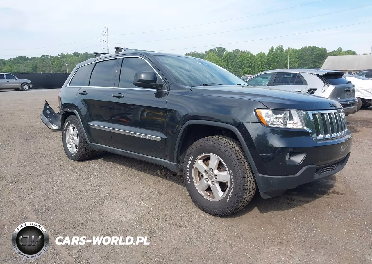 2011 Jeep Grand Cherokee Laredo