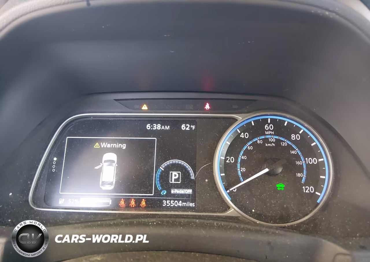 2025 Nissan Leaf Sv Plus VIN:1N4CZ1CV8SC566947 - 7