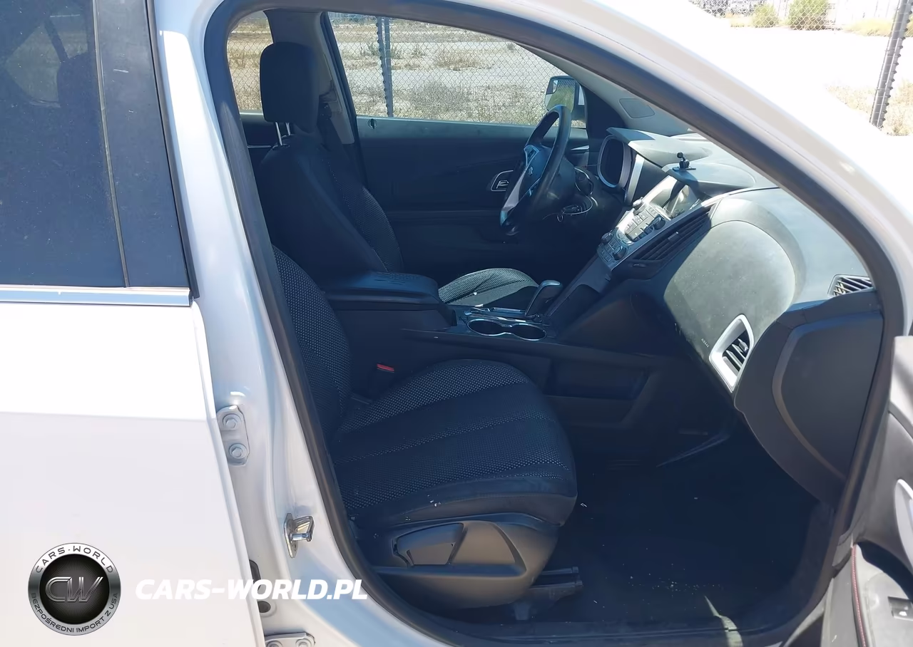 2014 Chevrolet Equinox Lt VIN:2GNALBEK3E6333560 - 5