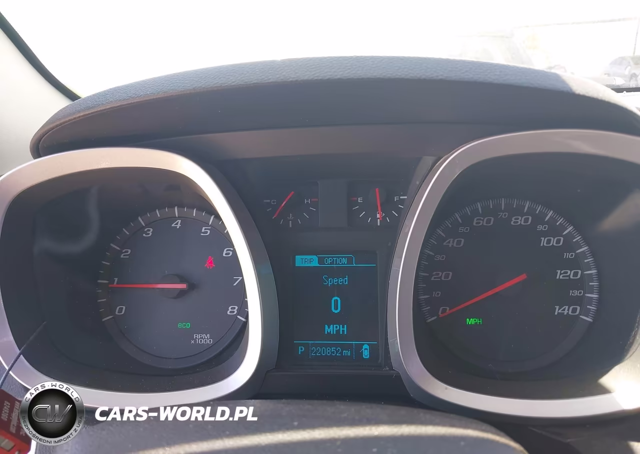 2014 Chevrolet Equinox Lt VIN:2GNALBEK3E6333560 - 7