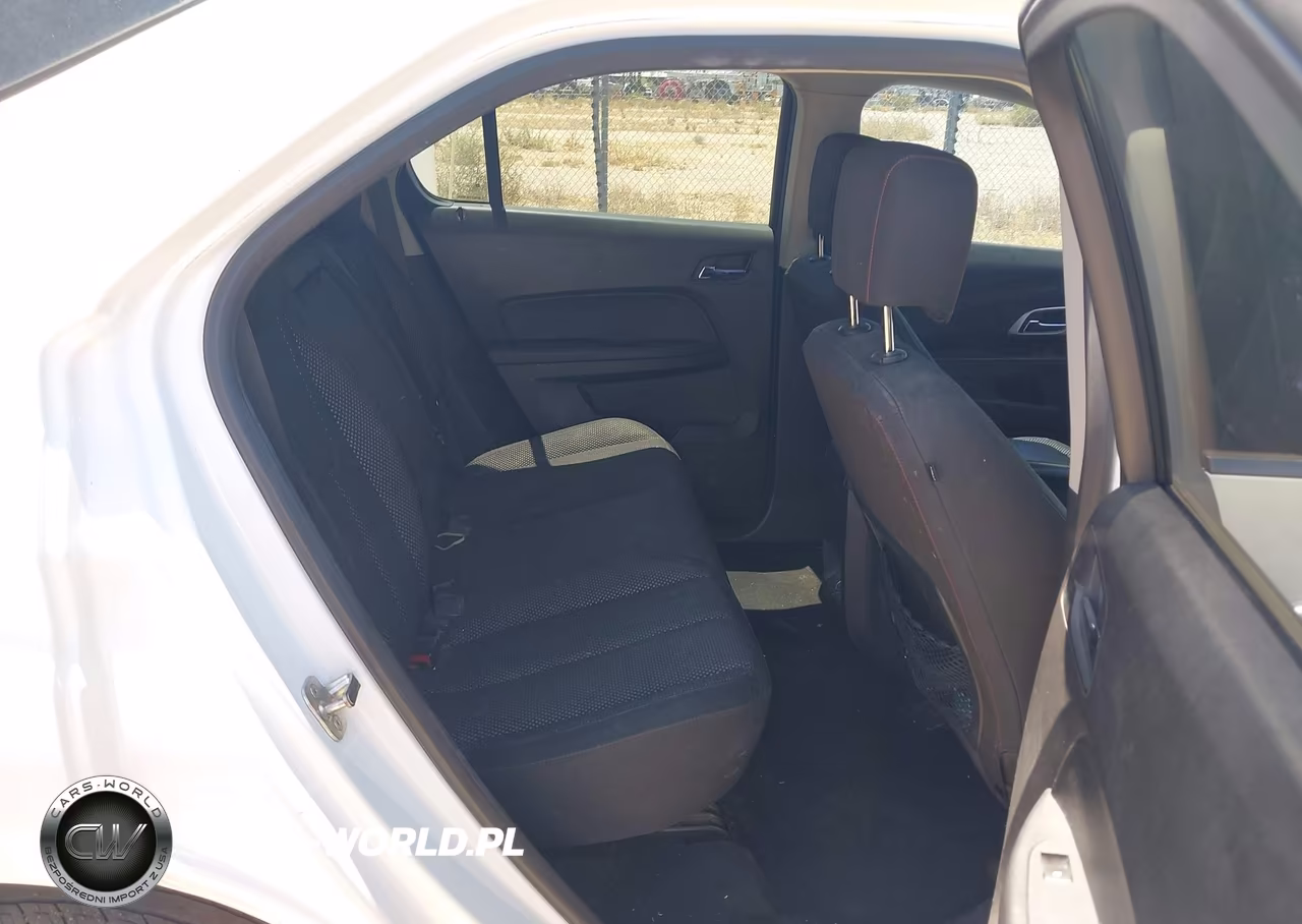 2014 Chevrolet Equinox Lt VIN:2GNALBEK3E6333560 - 8