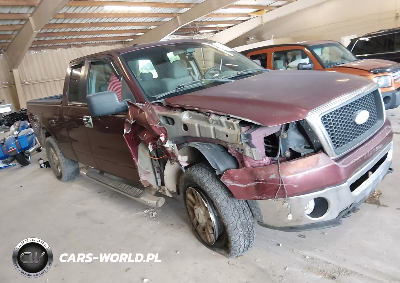 2006 Ford F-150 Fx4-Lariat-Xl-Xlt – zdjęcie 1 z 14