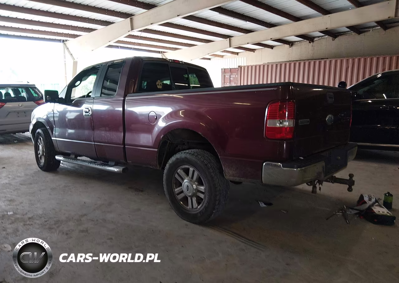 2006 Ford F-150 Fx4-Lariat-Xl-Xlt VIN:1FTPX14V16NB31102 - 3