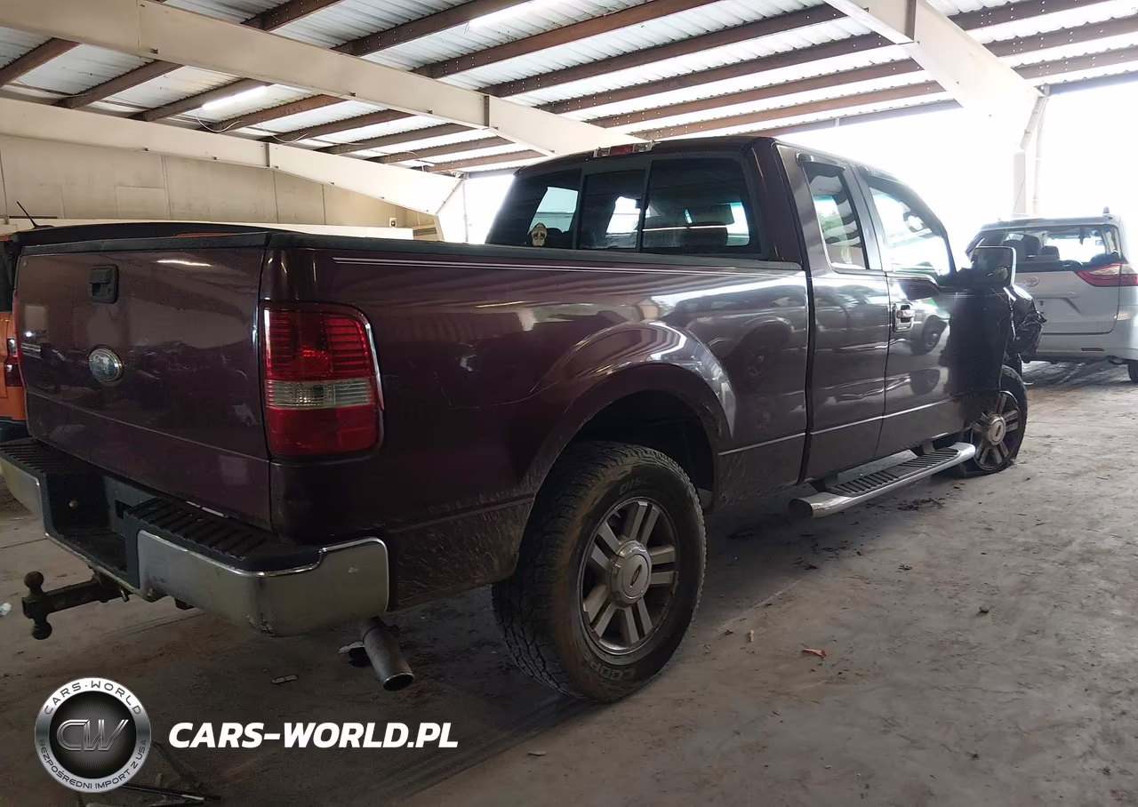2006 Ford F-150 Fx4-Lariat-Xl-Xlt VIN:1FTPX14V16NB31102 - 4