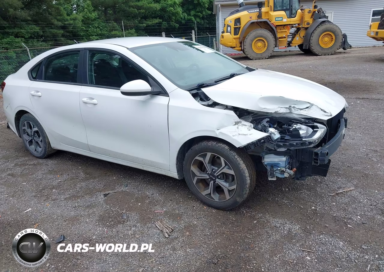 2021 Kia Forte Lxs – zdjęcie 1 z 16