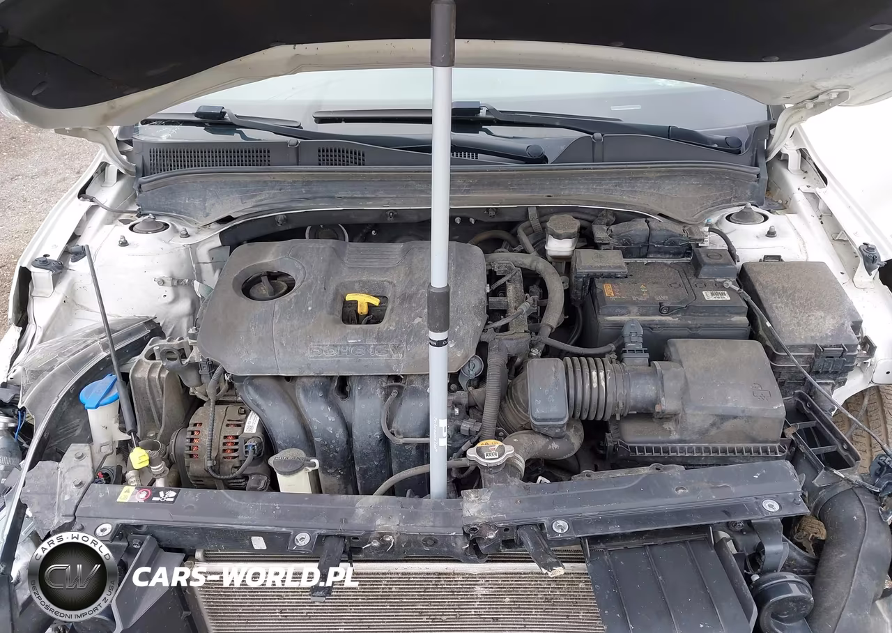 2021 Kia Forte Lxs VIN:3KPF24AD6ME346015 - 10