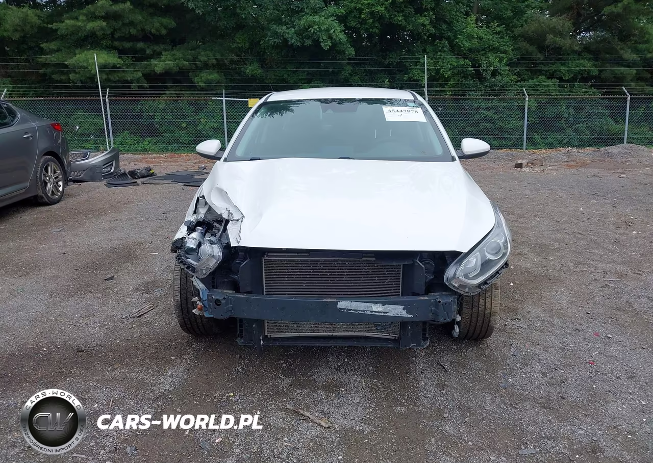2021 Kia Forte Lxs VIN:3KPF24AD6ME346015 - 12