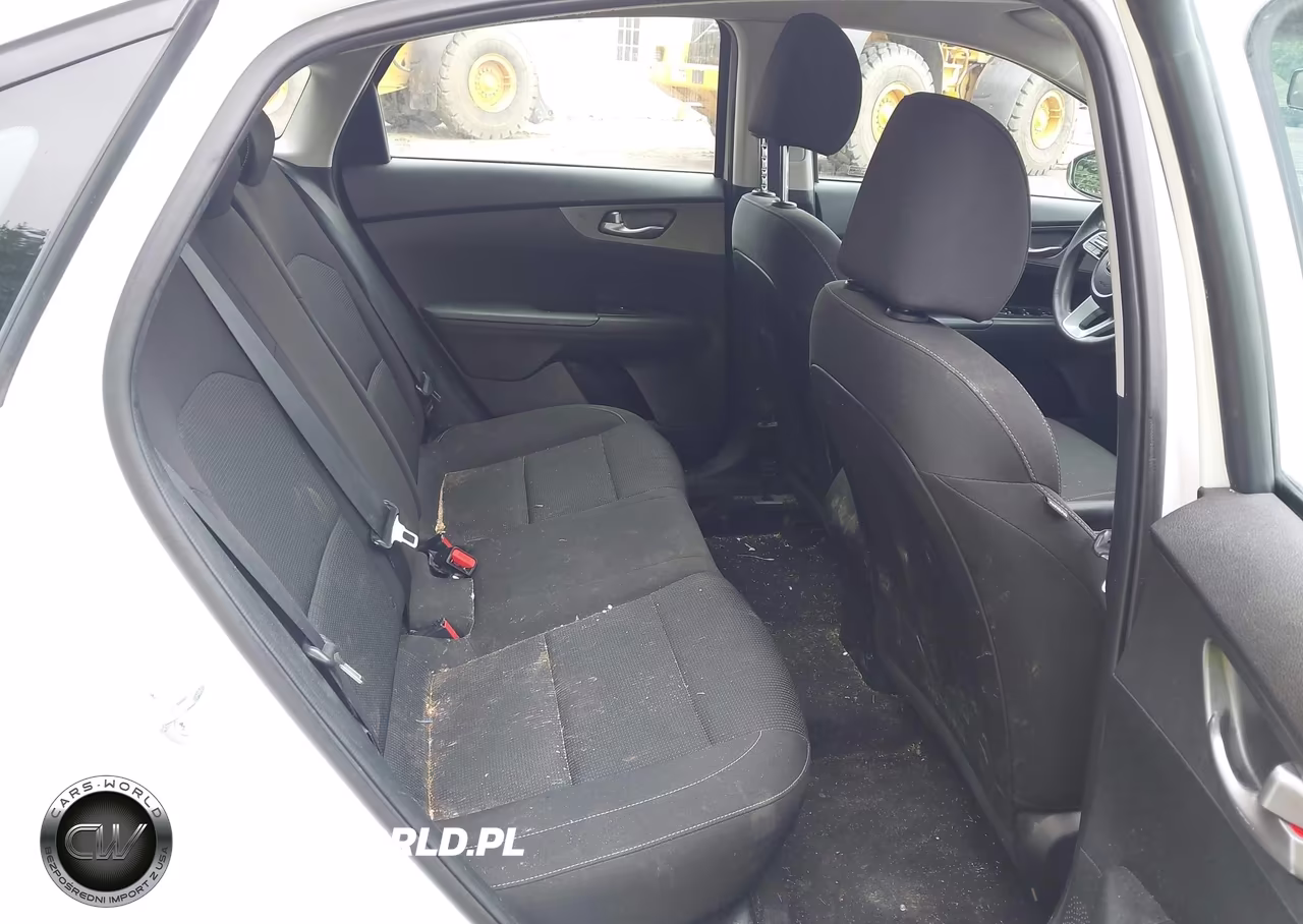 2021 Kia Forte Lxs VIN:3KPF24AD6ME346015 - 8