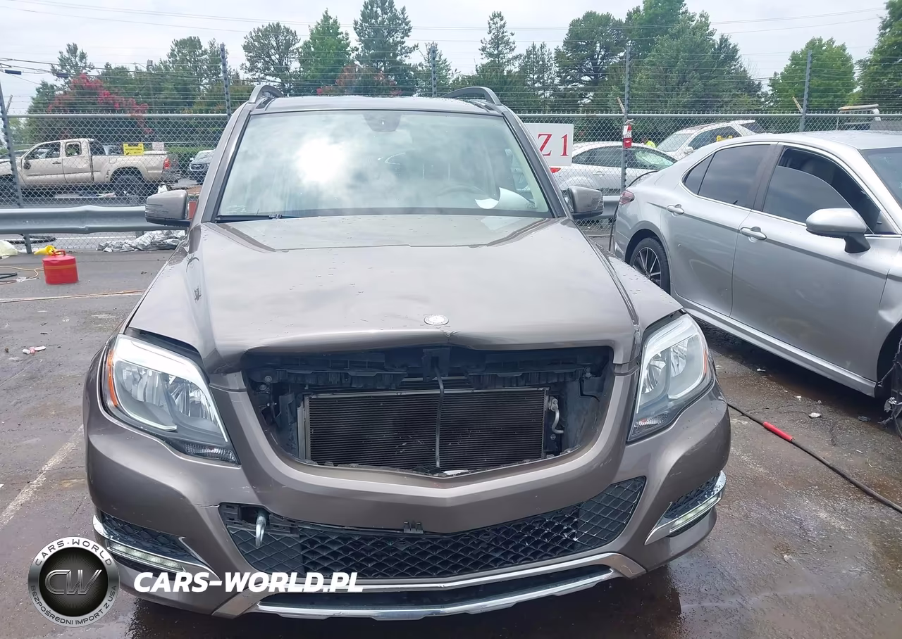 2013 Mercedes-Benz Glk 350 4Matic VIN:WDCGG8JB5DG052711 - 12