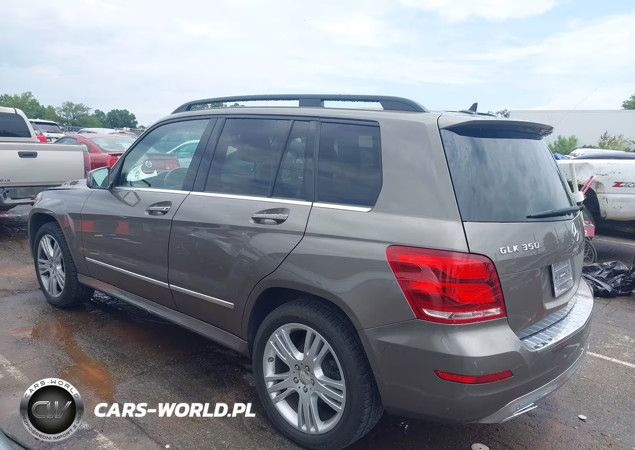 2013 Mercedes-Benz Glk 350 4Matic VIN:WDCGG8JB5DG052711 - 14
