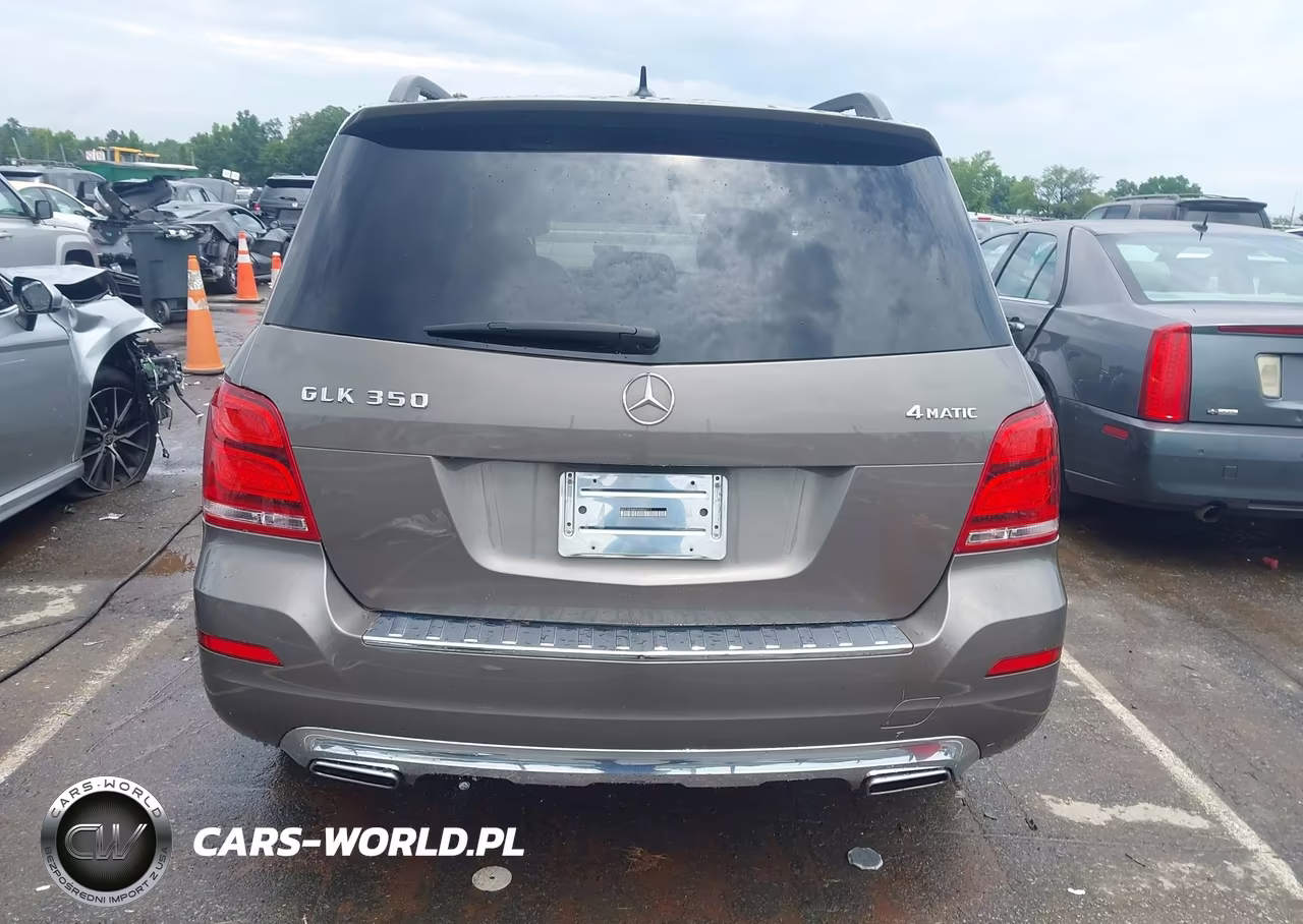 2013 Mercedes-Benz Glk 350 4Matic VIN:WDCGG8JB5DG052711 - 16